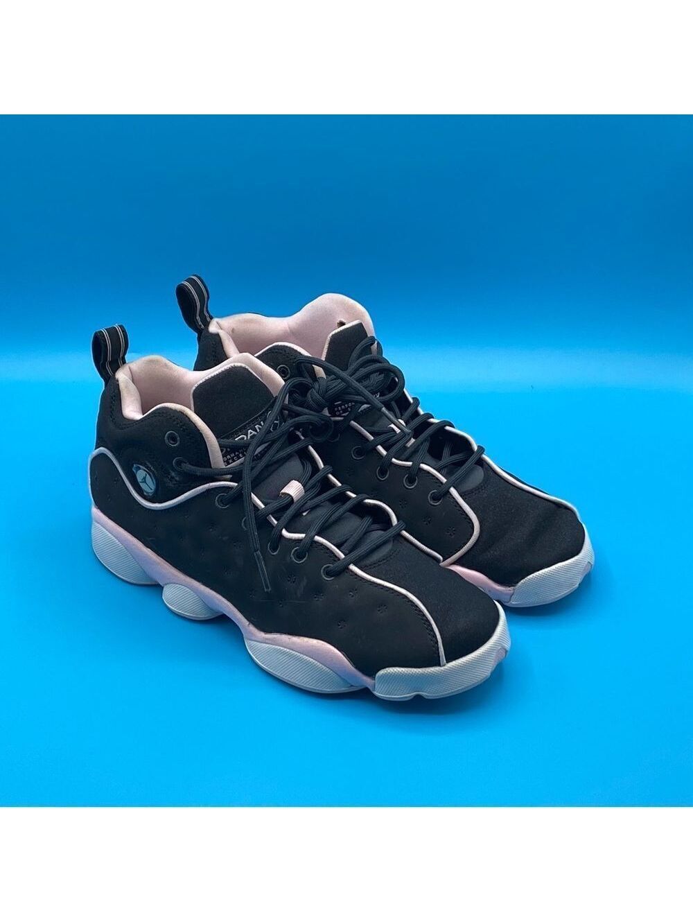 Jordan Jumpman Team 2 Black Pink Foam